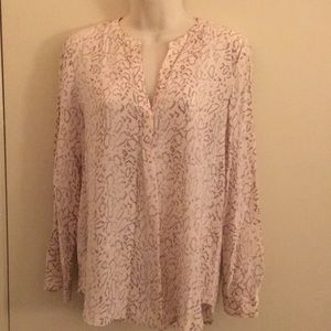 Joie silk top